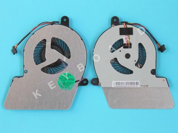 Вентилятор до ноутбука Toshiba Satellite U940